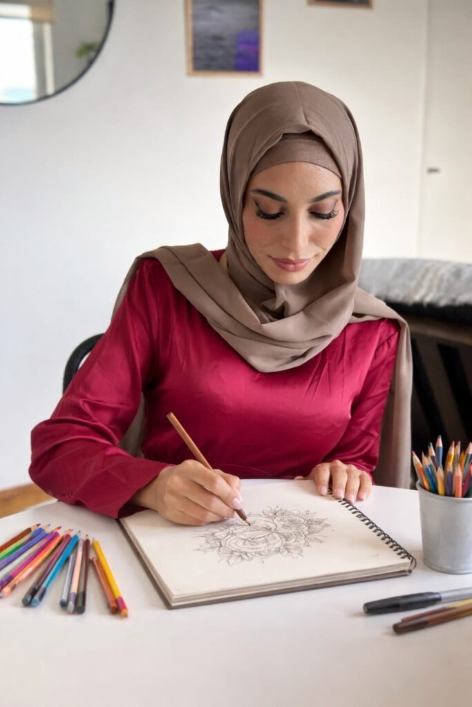 Lady Zara OnlyFans - @zara-hijabi