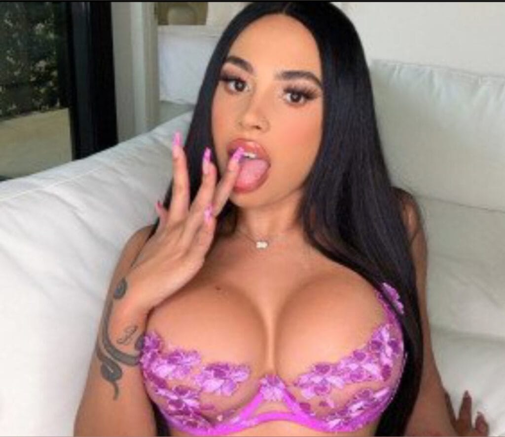 Angel OnlyFans - @angelalektra