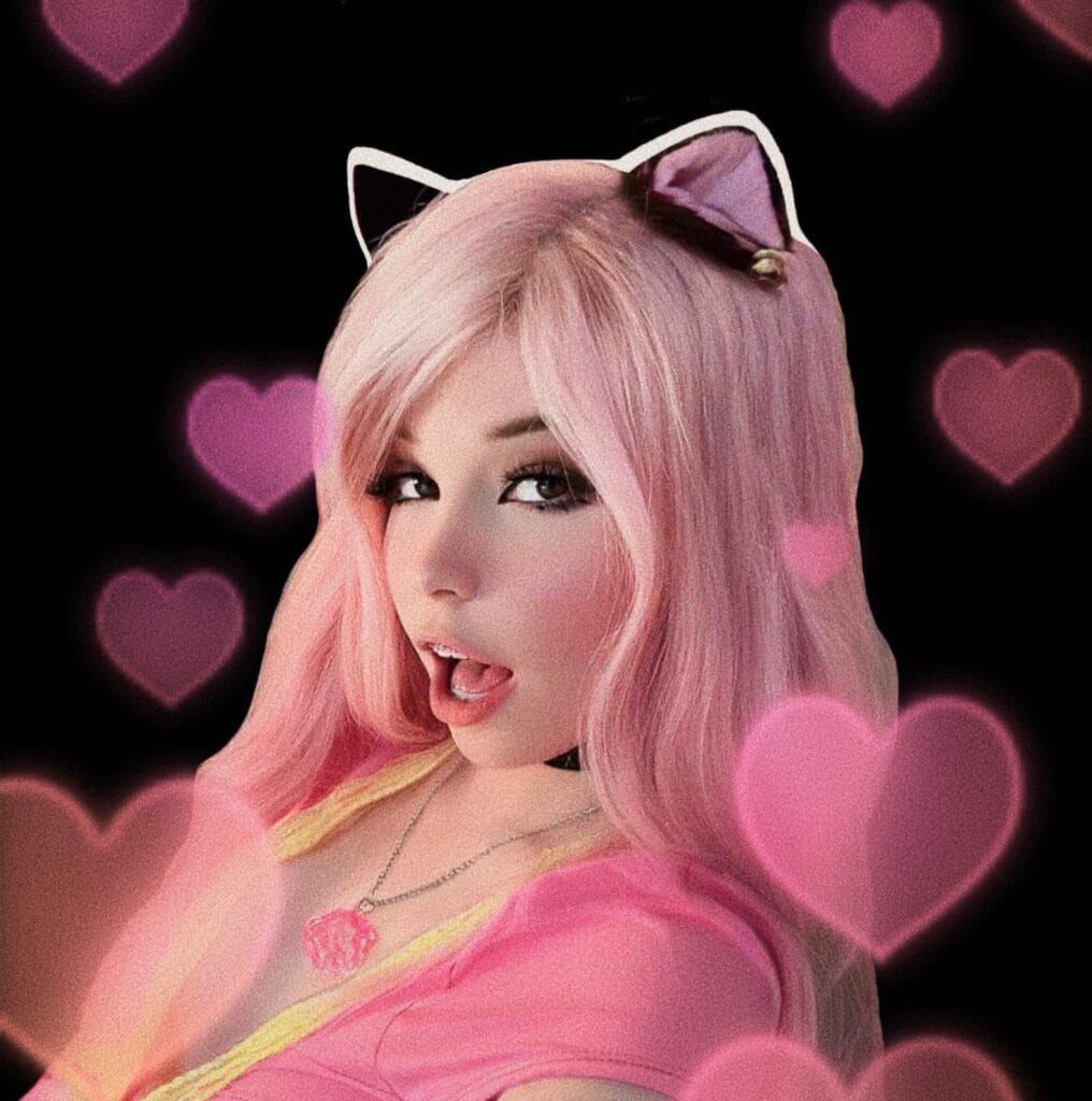 Belle Delphine OnlyFans - @belledelphine