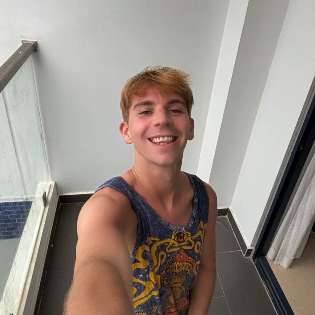 benny OnlyFans - @benjdl