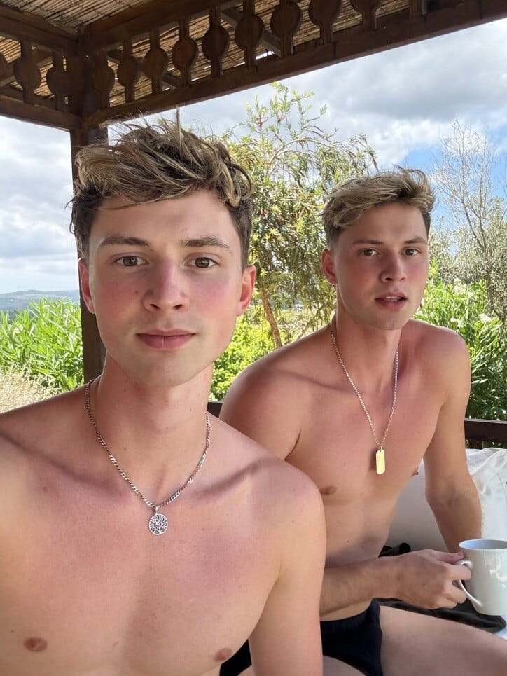 Czechgaytwins 0.08% OnlyFans - @czechgaytwins