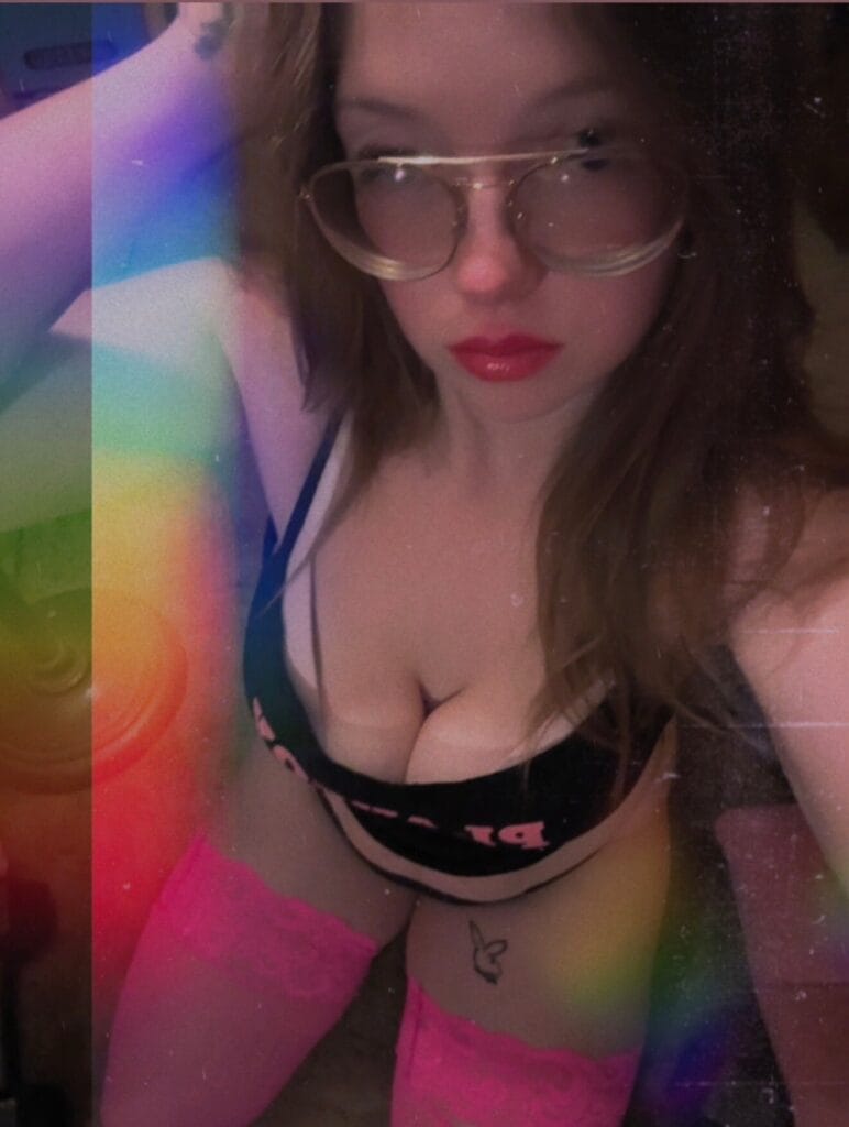 Raegan OnlyFans - @coneyislandbaby