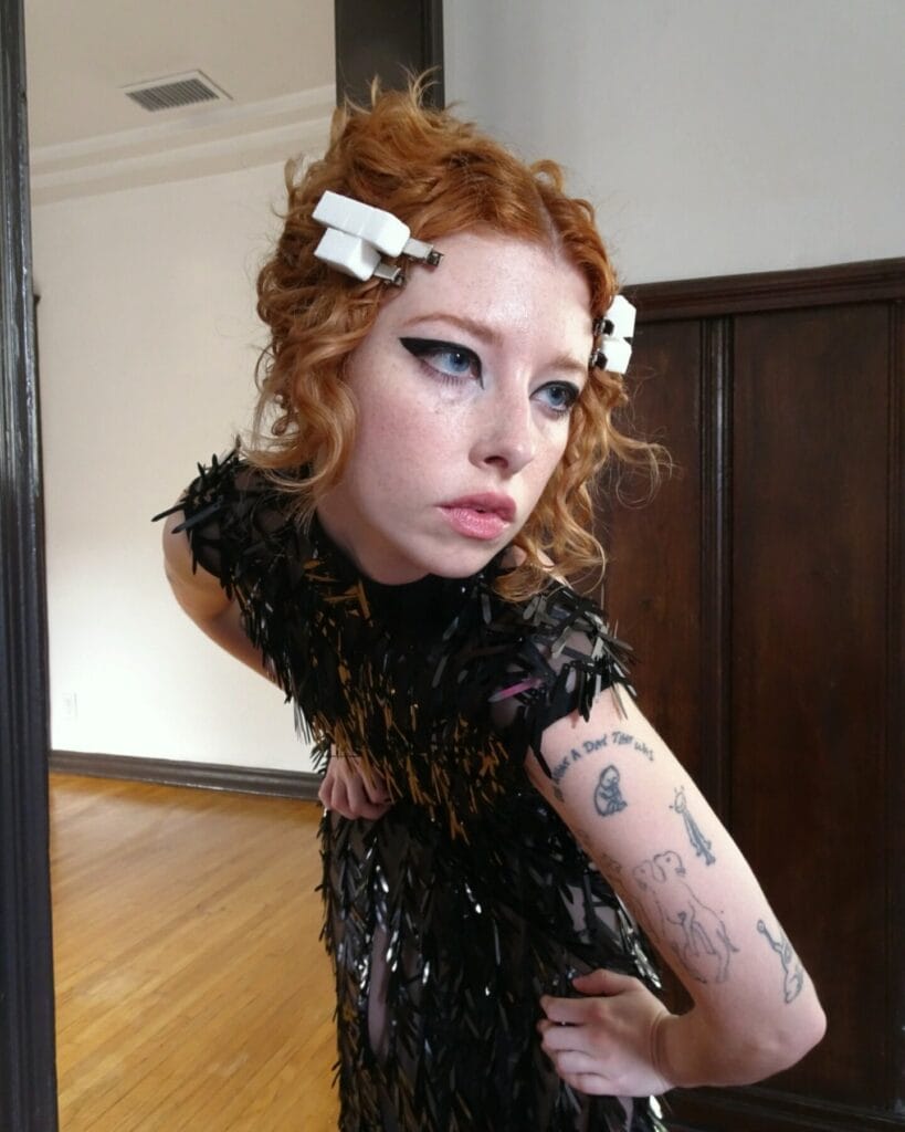 Chloe Woodard OnlyFans - @francesfarmer420