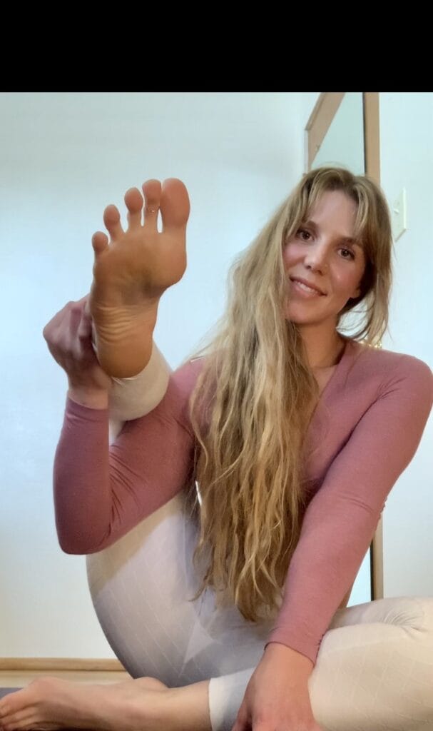 Nina Alder OnlyFans - @fityoginina