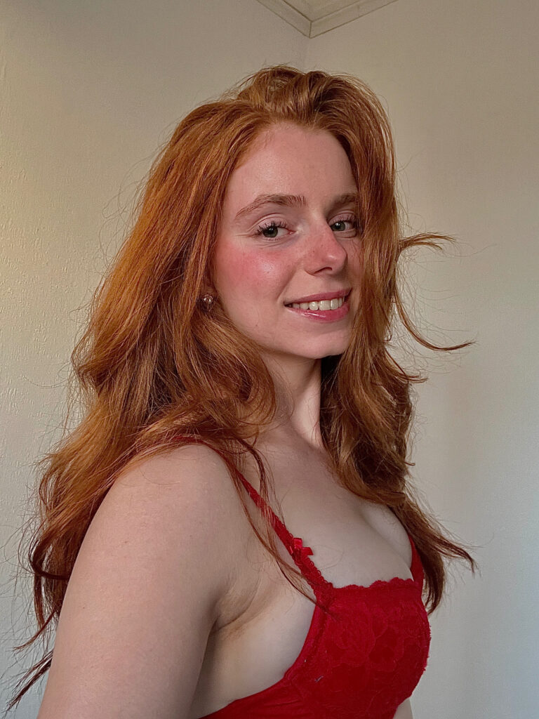 Ginger Amy OnlyFans - @gingeramyashley