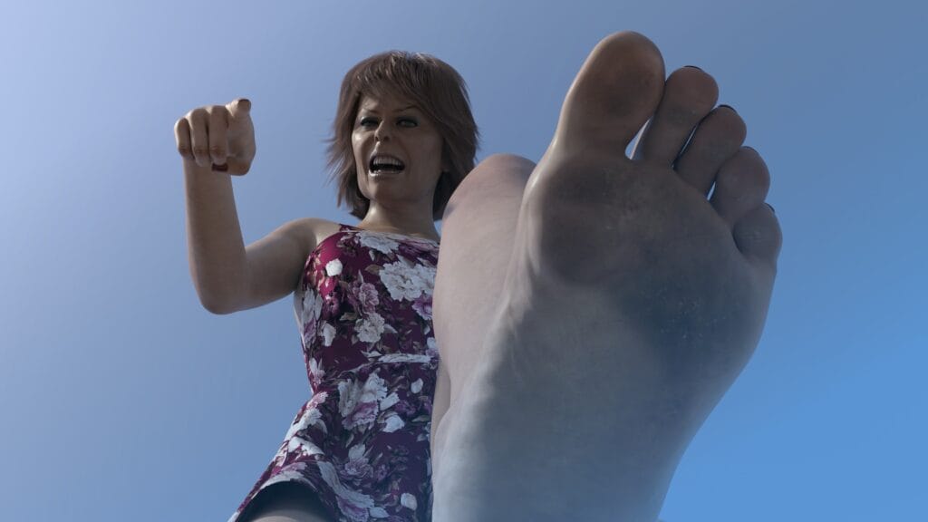 virtualgiantess OnlyFans - @giantess
