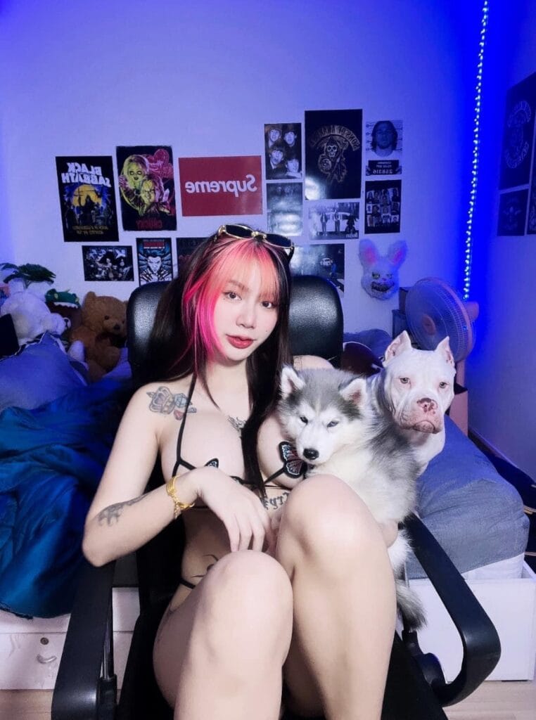 Elle'iren OnlyFans - @irenkampong1