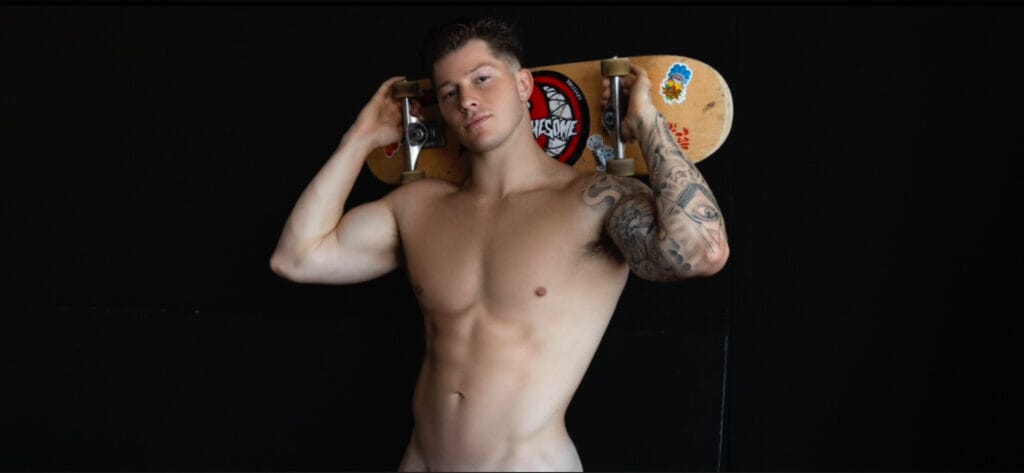 Nate OnlyFans - @natebharrisvip