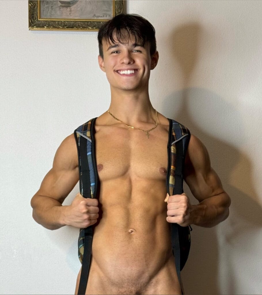 Your Student OnlyFans - @studentboyy