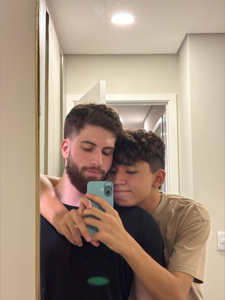 Timmie & Guilherme OnlyFans - @timandgui