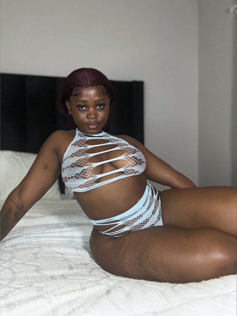 Mpho OnlyFans - @vendamelanin